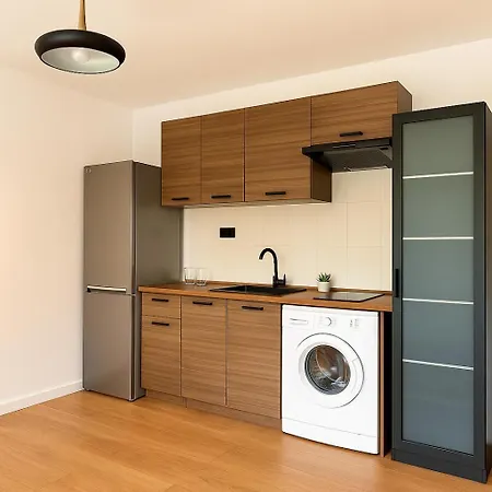 Appartement Obok Metra! Cinemawola