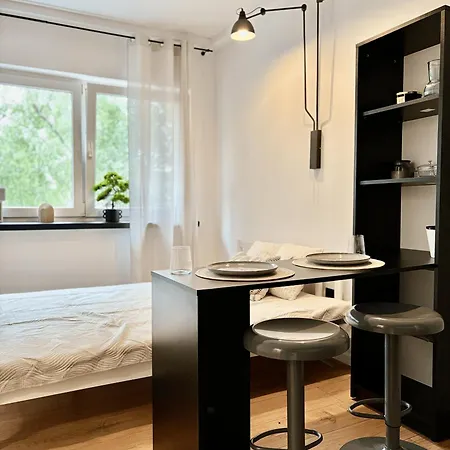 Obok Metra! Cinemawola Appartement *