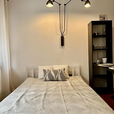 Appartement Obok Metra! Cinemawola *