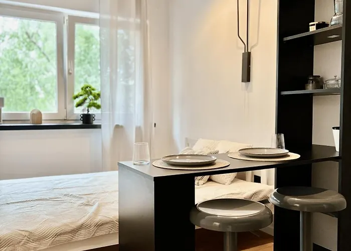 Obok Metra! Cinemawola Apartment *