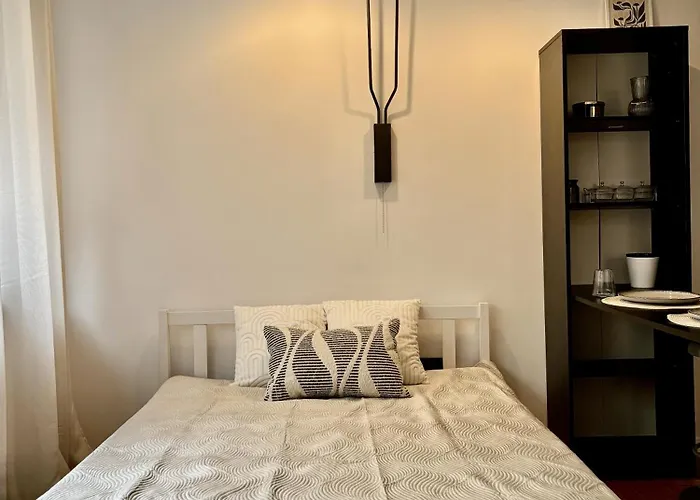 Apartment Obok Metra! Cinemawola *