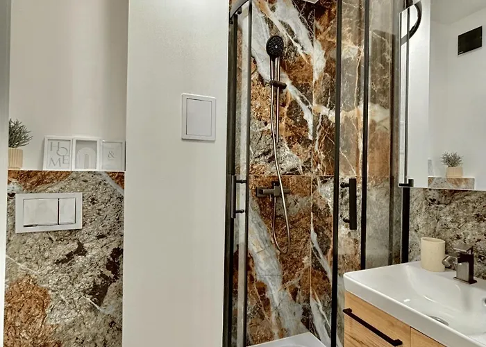 Apartment Obok Metra! Cinemawola *